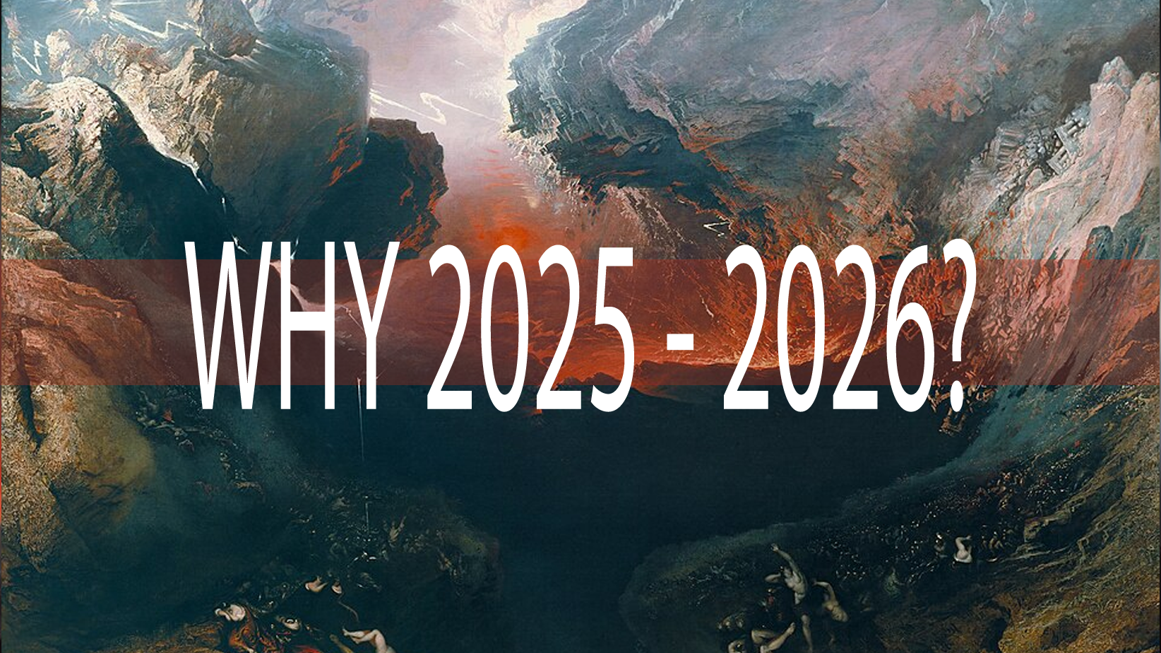 Timing of the Tribulation Period, Sabattical years, and Jubilee years