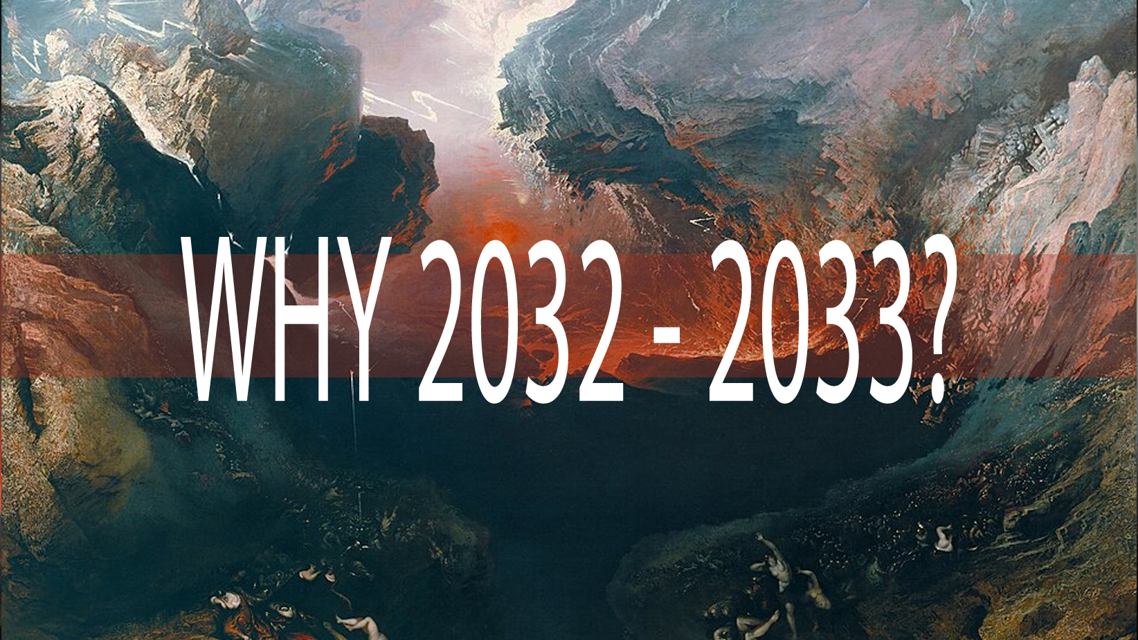 Timing of the Tribulation Period, Sabattical years, and Jubilee years