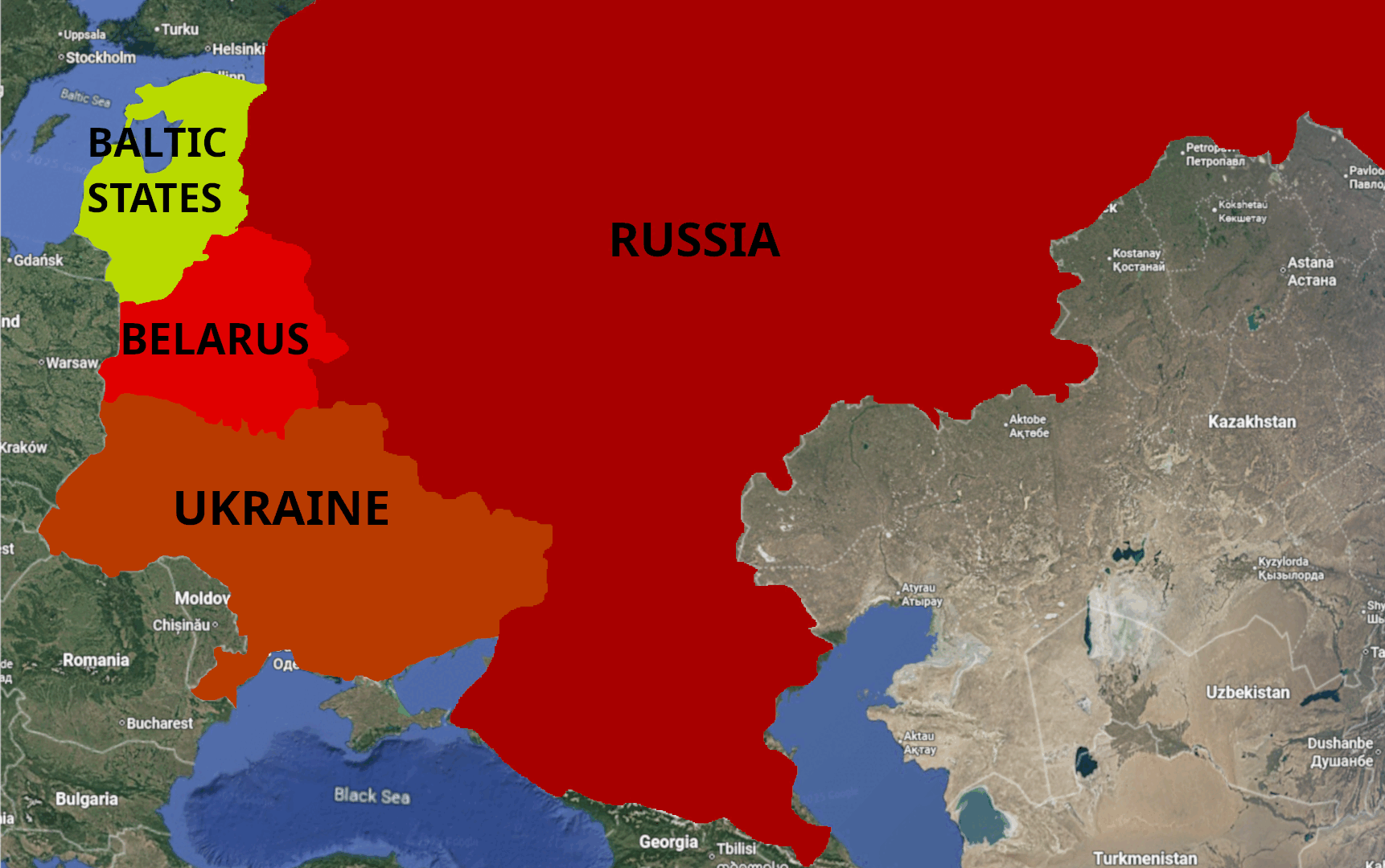 The Bear of Daniel 7's Prophetic Beasts