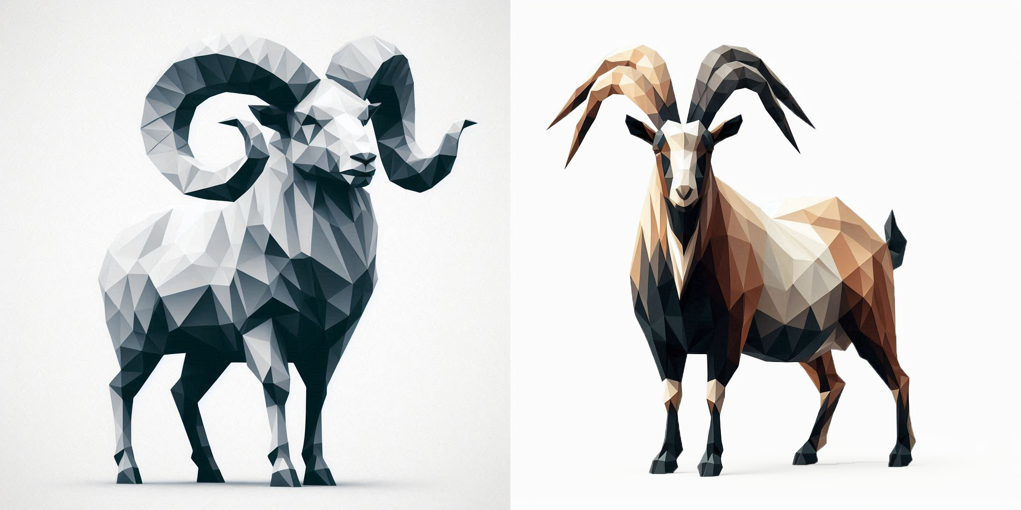 The Ram and the Goat of Daniel 8's Prophetic Beasts