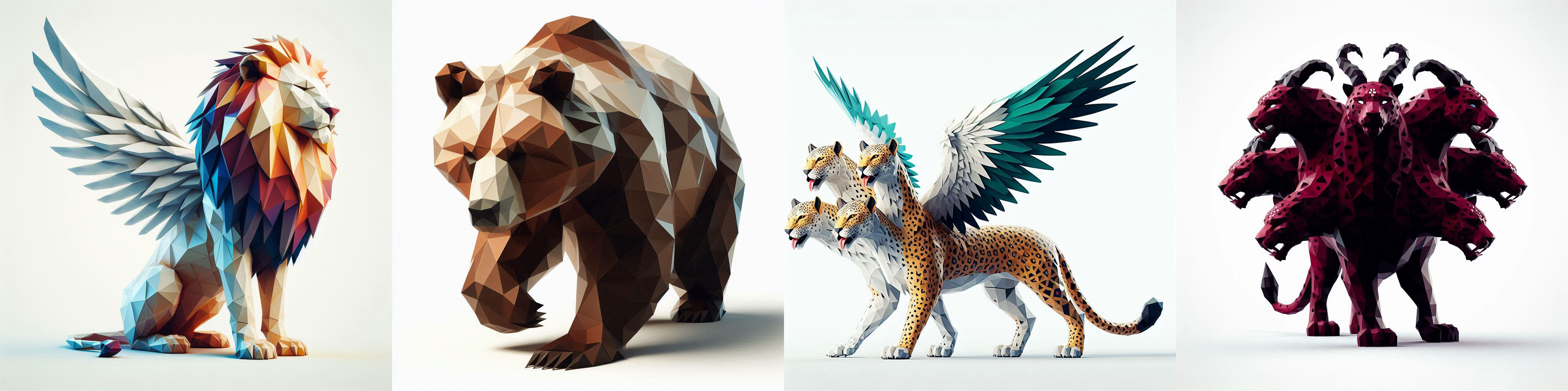 The Beastsof Daniel 7